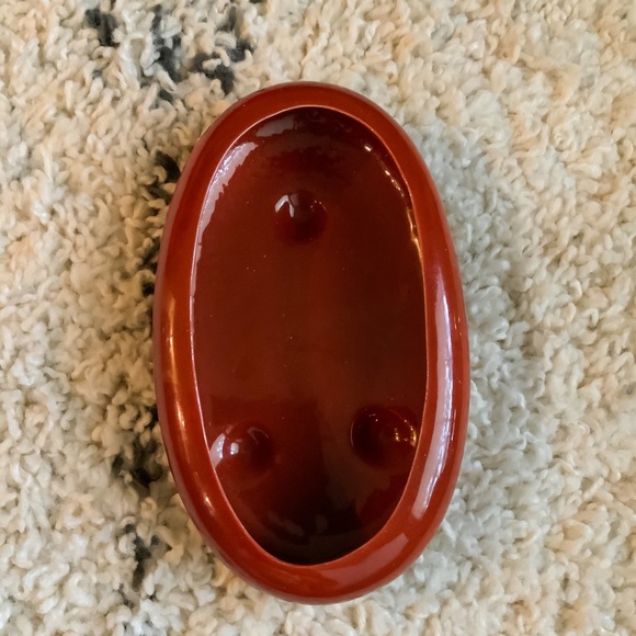 Vintage Footed Planter - Picture 4 of 6